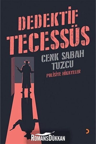 Cinius Yayınları Dedektif Tecessüs