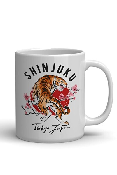 MapavriShop كوب/ كوب بطبعة نمر