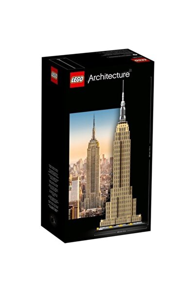 LEGO Architecture 21046 Empire State Binası