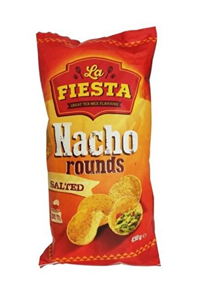 La Fiesta La Fıesta Tortılla Mısır Cipsi 453 Gr