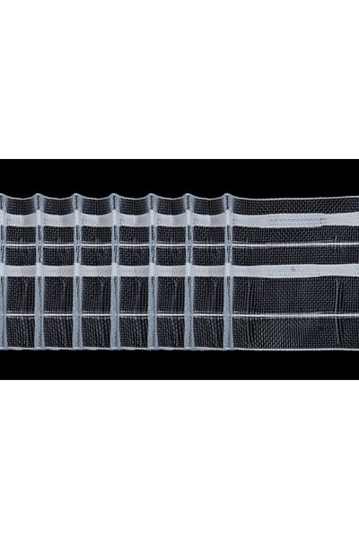 AKÇA TEKSTİL Gathered Transparent Line Extraphore Code: 701m 50 m
