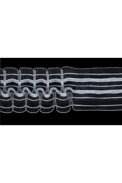 AKÇA TEKSTİL Cross Pile Transparent Line Extraphore Code: 705m 50 m