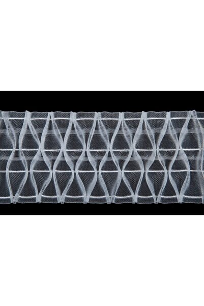 AKÇA TEKSTİL Transparent Honeycomb Batter - Extrafor Code: 888m 50 Mt