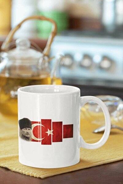 MapavriShop كوب بطبعات أتاتورك