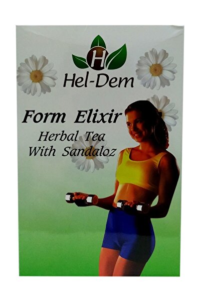 Genel Markalar Lisinya214 Form Elixir Sandalozlu Bitkisel Çay 250 Gr