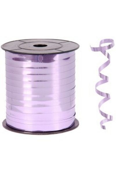 Sürpriz Balon Dünyası Metallic Purple Color Raffia 8mm X 200m