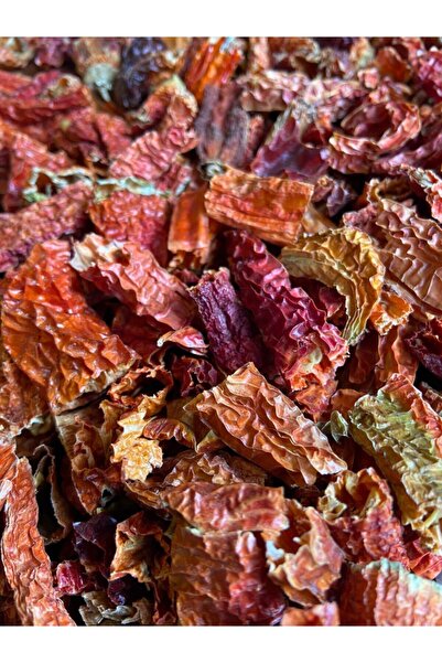 BEYPAZARI YÖRESEL ÜRÜNLERİ Kızartmalık Biber Kurusu 70 gr