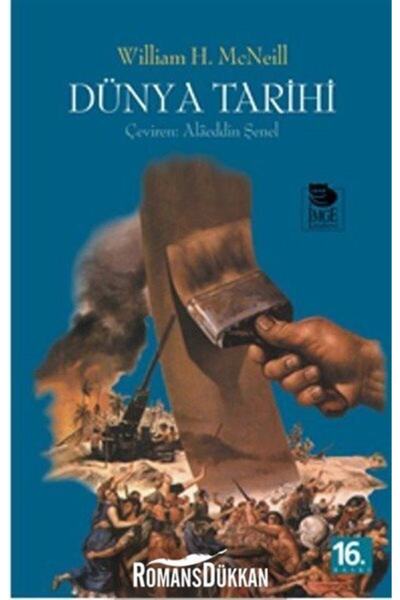 İmge Kitabevi Yayınları Dünya Tarihi