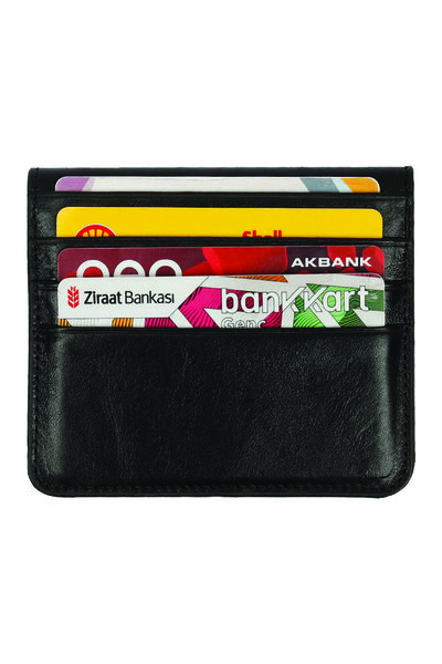 Garbalia Černá Argenta peněženka z pravé kůže