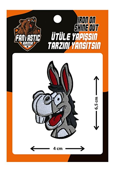 FANTASTIC ARMA A50-233 Armată țesută care se lipsește cu fier de călcat