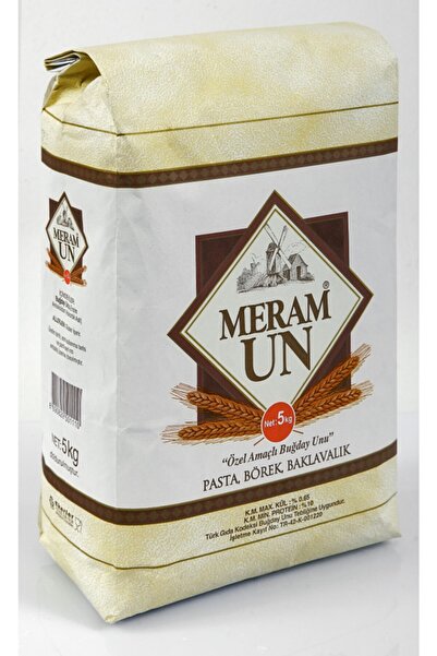 MERAM UN Pasta Börek Baklavalık 5 kg