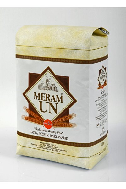 MERAM UN Pasta Börek Baklavalık 5 kg