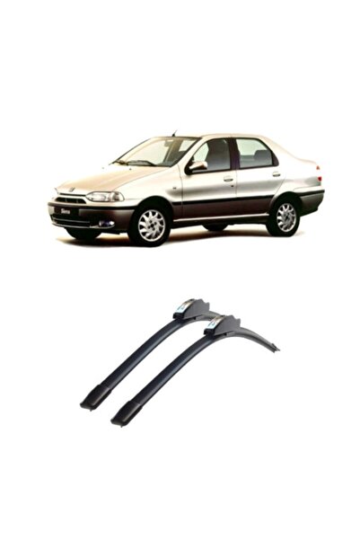oto mısırlı Fiat Siena Muz Silecek Takımı Ön 1997-2001