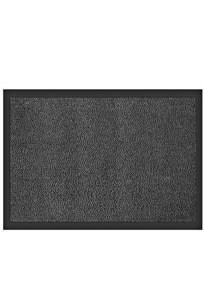 tiritoğluhome Dehumidifying Mat 60x90 Non-Slip Base Gray (Four-Corner Elastics)