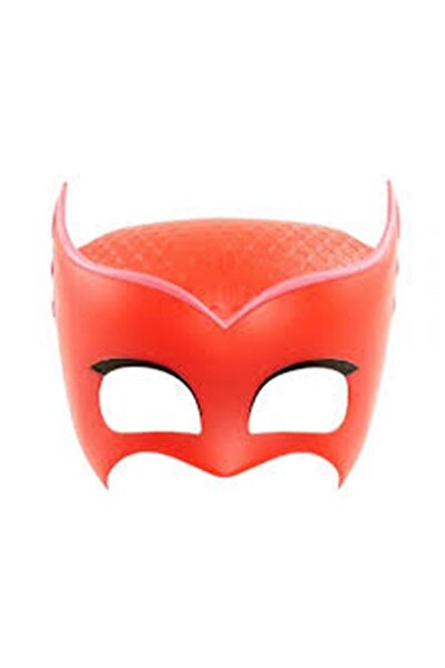 Happyland قناع بي جي ماسك الأحمر