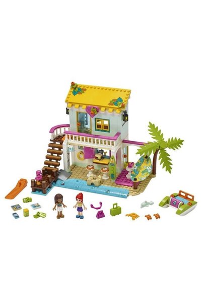 LEGO Friends Plaj Evi 41428
