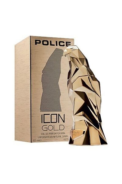 Police Icon Gold For Man Perfume by Police EDP 125 ml