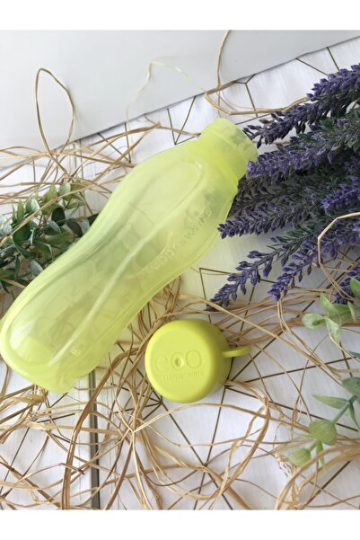 Tupperware 310 Ml Şişe Sarı