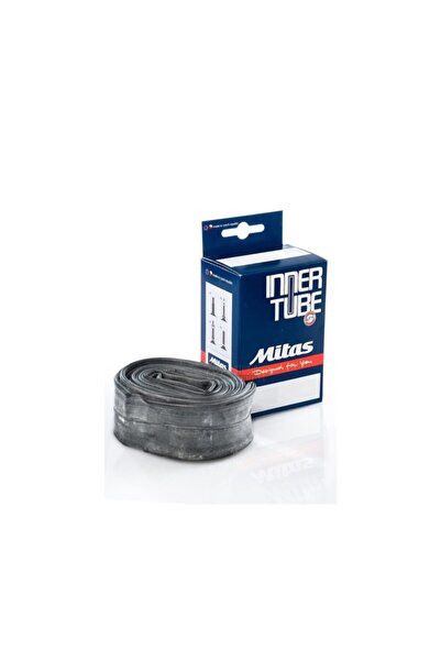 Mitas Rubena Mitas Inner Tube Butyl Dağ Bisikleti Iç Lastik 27.5 X 1.50-210 P...
