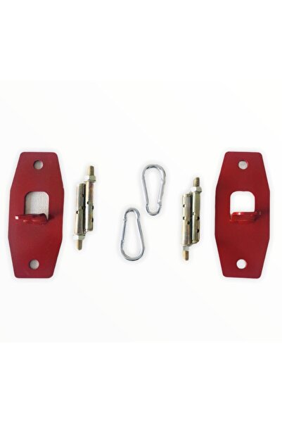 REMEGE Set de suporturi pentru agățat pe tavan pentru hamac Aeroyoga Suport pentru agățat pentru sac de nisip R-atap100