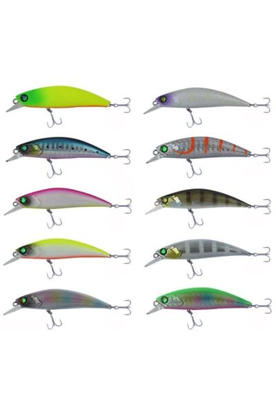 Kendo Major Craft Jigpara Short Live 40gr Jig Yemi