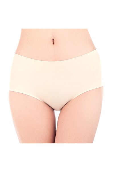 Jel Lingerie سراويل باتو النسائية بدون خياطة مقطوعة بالليزر