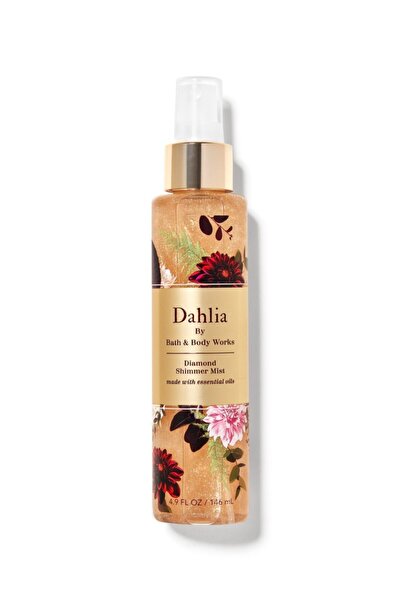 Bath & Body Works Dahlia Işıltılı Vücut Spreyi 4.9 oz / 146 mL BBW26124857