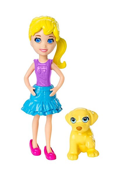 Polly Pocket Ve Sevimli Hayvanları Bcy85-Dnb21 /