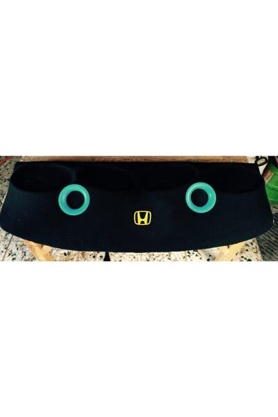 Nagiş Basım Honda Civic Ies 1999 Pandizot Polyesterli 4 Lü Oval Polyester 2 P...