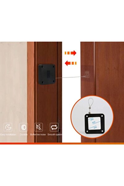 5DM Otomatik Kapı Kapatma Aparatı