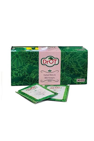 Drot Herbal Mixture Bitki Karışımı Detox Çay