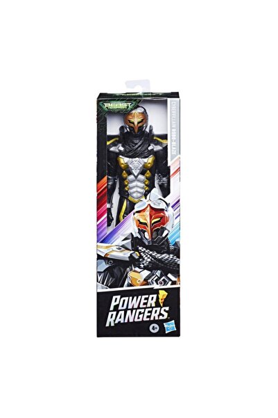 POWER RANGERS Beast Morphers Dev Figür Cybervillain Robo Blaze
