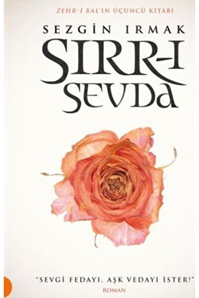 Portakal Kitap Sırrı Sevda