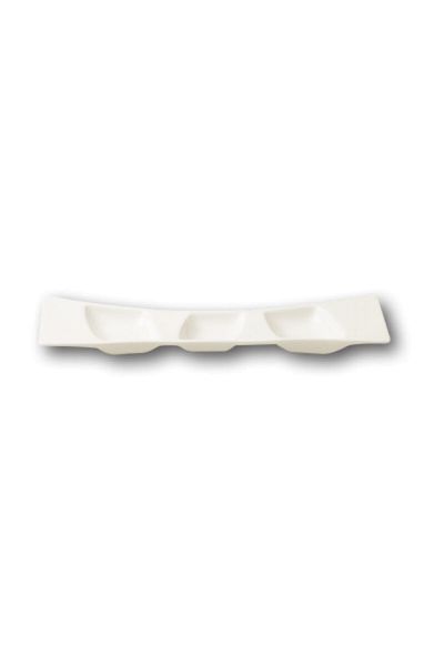 Paşabahçe Porcelain Cocktail Plate -148026 1 Piece
