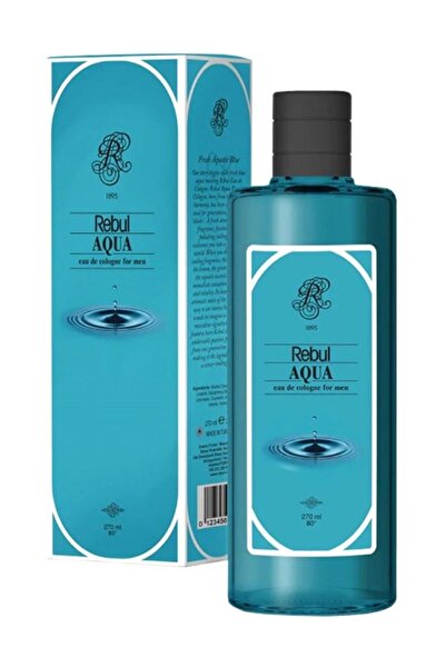 Rebul Aqua Kolonya 270ml