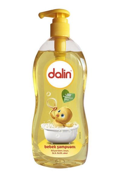 Dalin Shampoo 700 ml