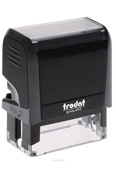 Trodat 4913 - Firma - Şirket Kaşesi - Yazısı Dahil