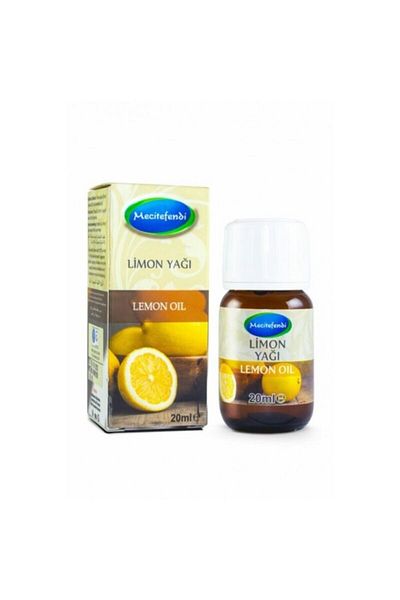 Mecitefendi 20 ml Lemon Oil