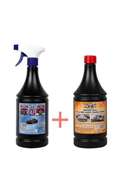 Dtx Kimya Yağ Sök.motor Jant Temizleme Ilacı Konsantre 1/5 1 Lt & Oto, Motor ...