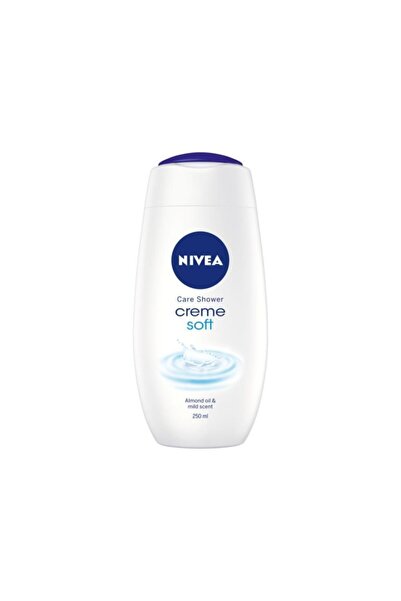 NIVEA Creme Soft Kremsi Dokunuş Banyo Ve Duş Jeli 250ml