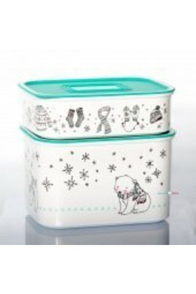 Tupperware Polar Star Water Set