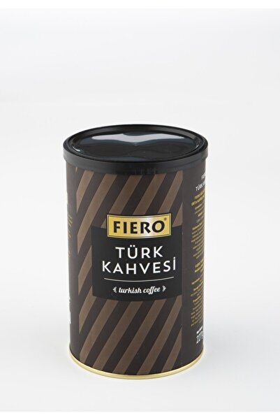 Fıero Fiero Turkish Coffee - 227 Grams