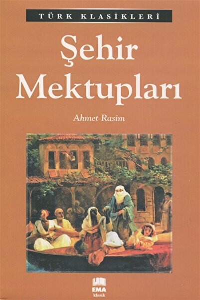 Ema Kitap Şehir Mektupları