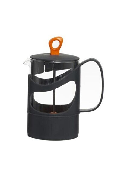 Herevin French Press Süzgeçli Çay Kahve Kupası 660 ml Kombin Renk