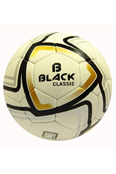 Povit Futbol Topu Black Classic No:5