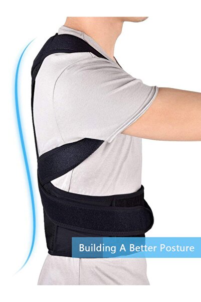 Ankaflex Двошаровий корсет для випрямлення спини