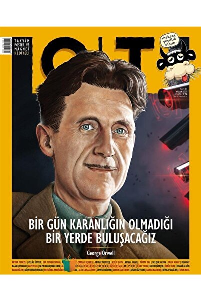Ot Dergisi 94. Sayı