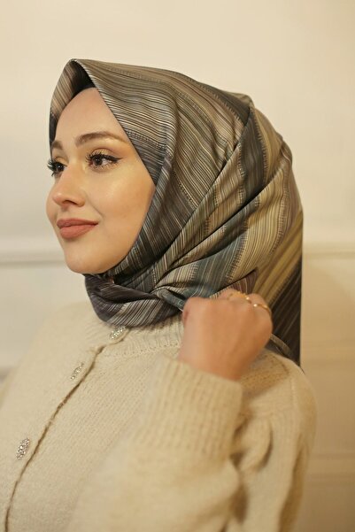 Ma'Polien Twill Eşarp Haki