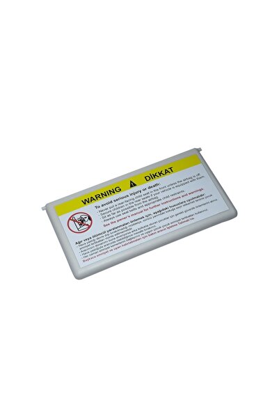 ALPHA AUTO PART Mercedes C Class W203 2001-2007 için Güneşlik Ayna Kapak Bej ...