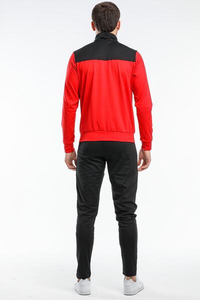 Slazenger Rogers Men's Tracksuit Red St11ee012